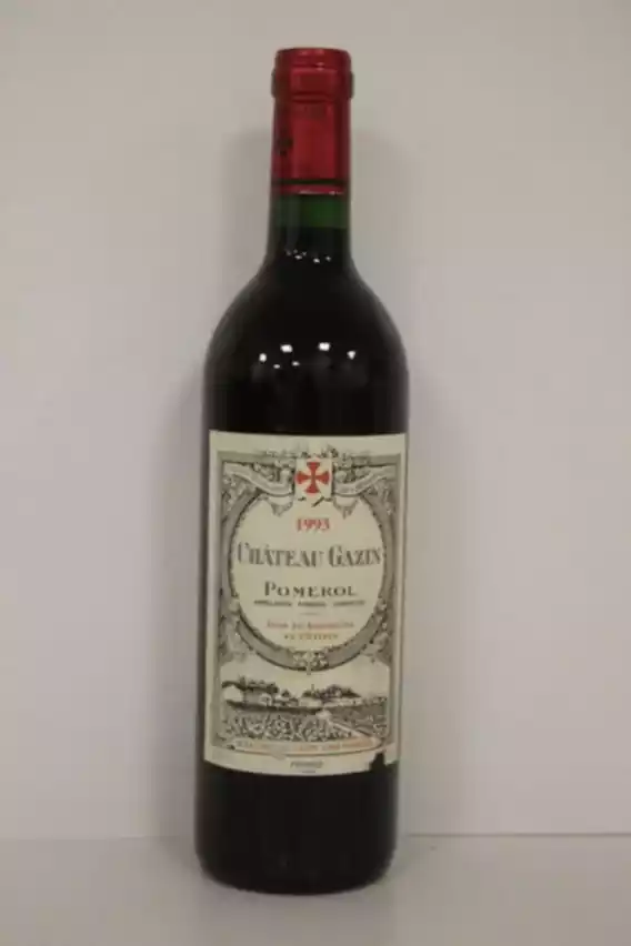 Chateau Gazin 1993