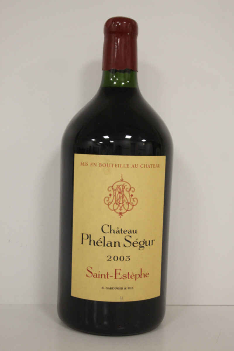 Phelan Segur 2003