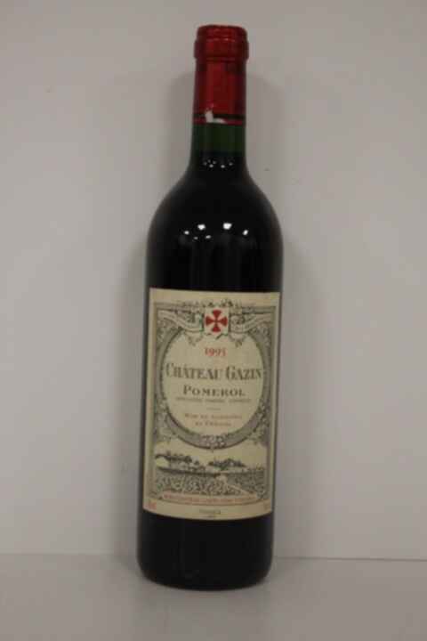Chateau Margaux Pavillon Rouge 1986