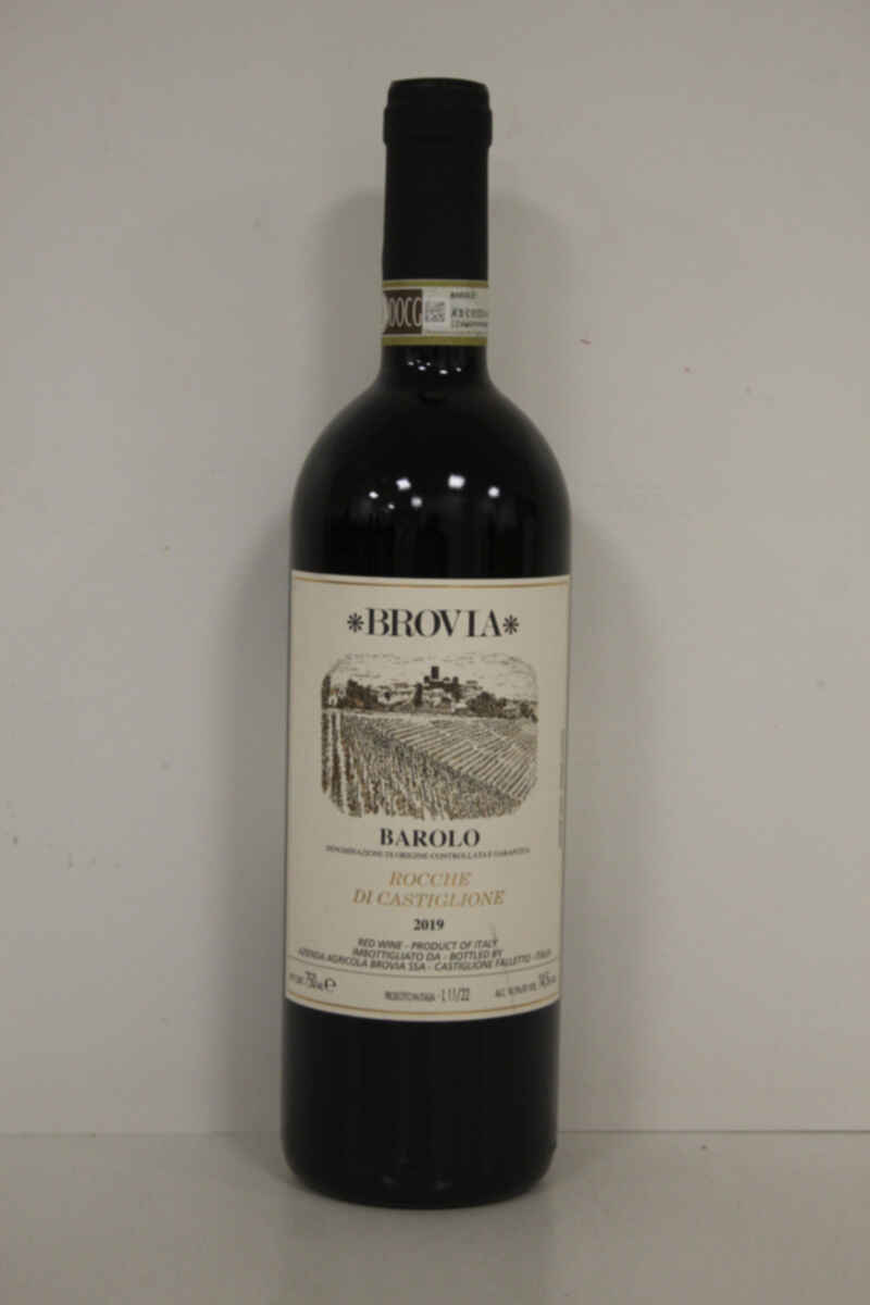 Brovia Barolo Rocche Di Castiglione 2019