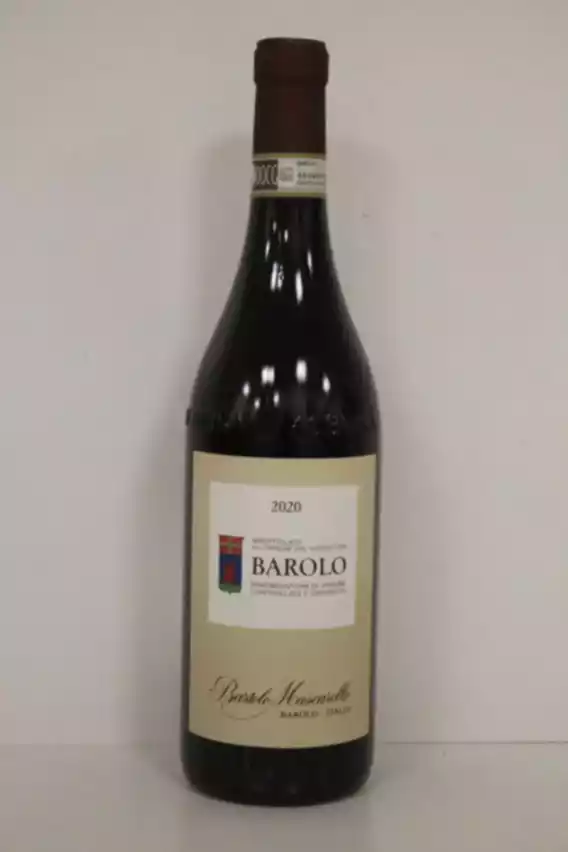 Mascarello Bartolo Barolo 2020