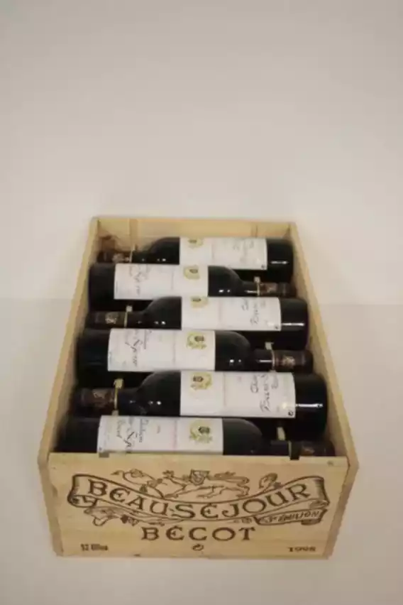 Chateau Beau Sejour Becot, 1998