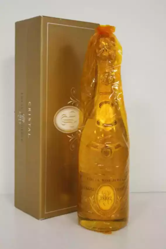 Louis Roederer Cristal 2002