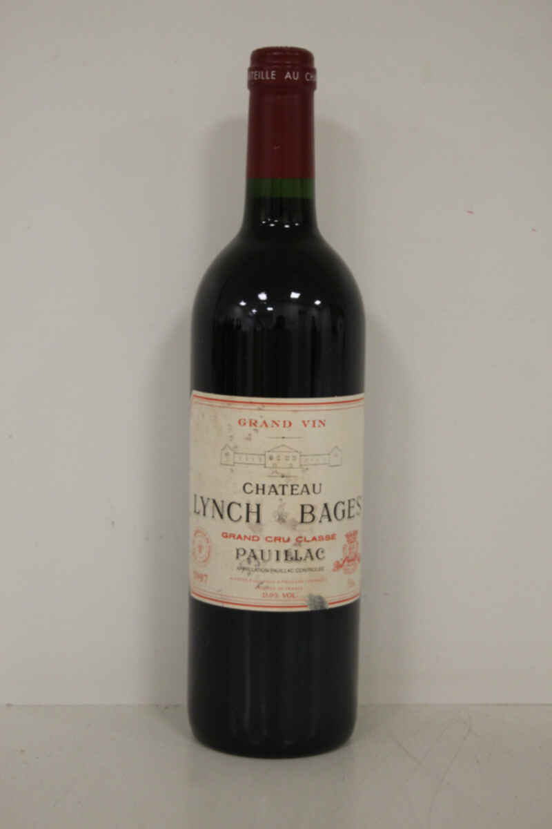 Chateau Lynch Bages 1997