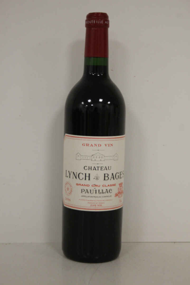 Chateau Lynch Bages 1996