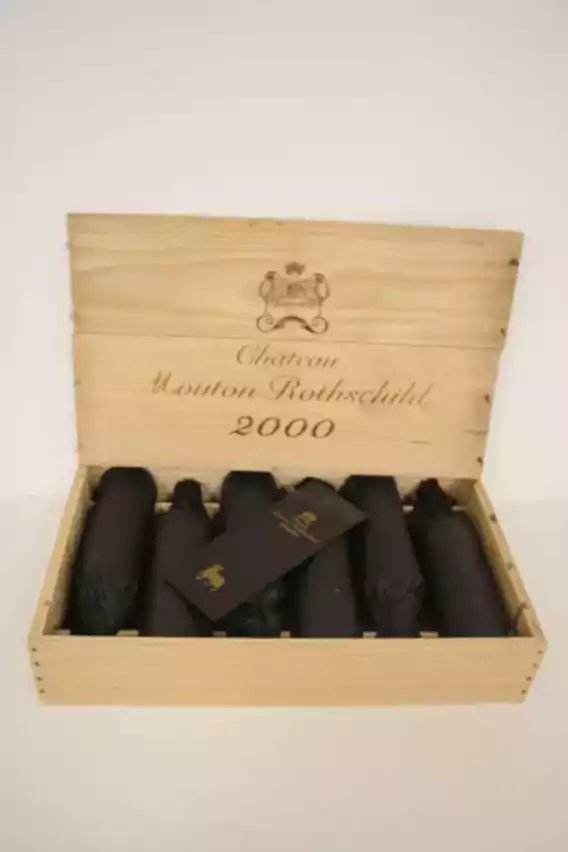 Chateau Mouton Rothschild 2000