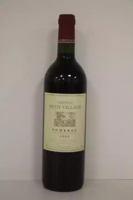 Chateau Petit Village 1998