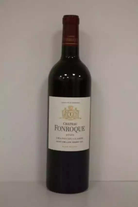 Chateau Fonroque 2020