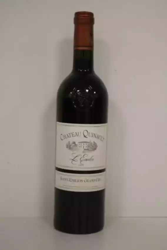 Chateau Quinault L'enclos 1999