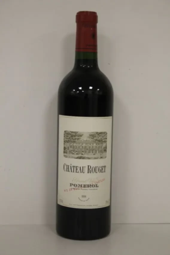 Chateau Rouget, 1998