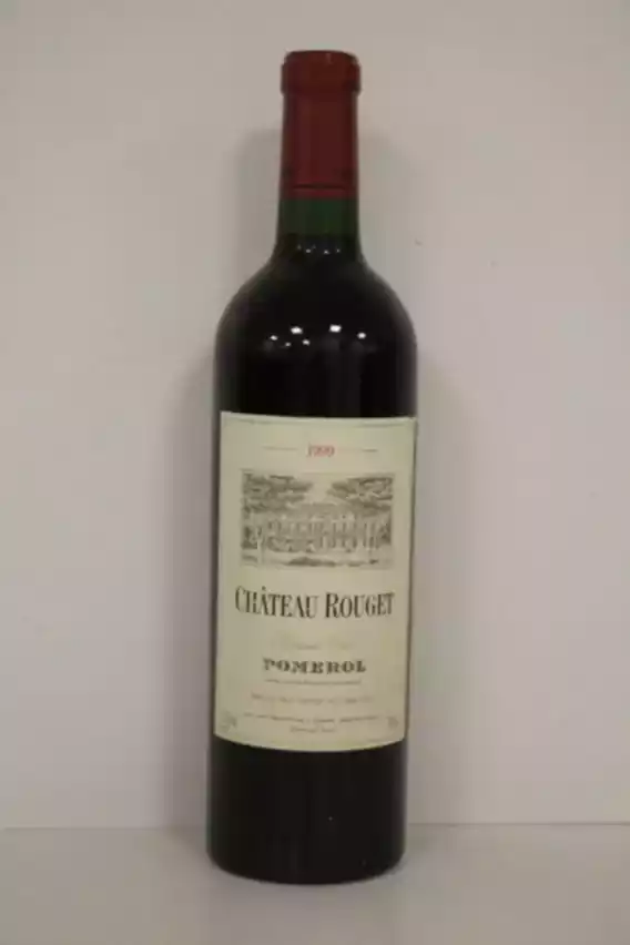 Chateau Rouget 1999
