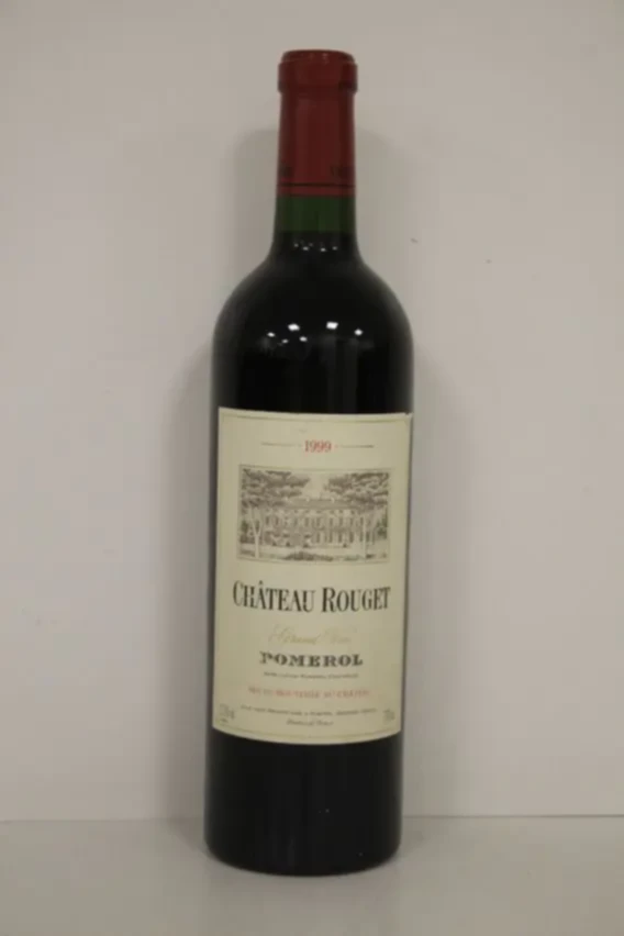 Chateau Rouget, 1999