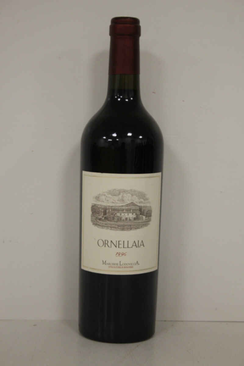 Tenuta Dell' Ornellaia Ornellaia 1996