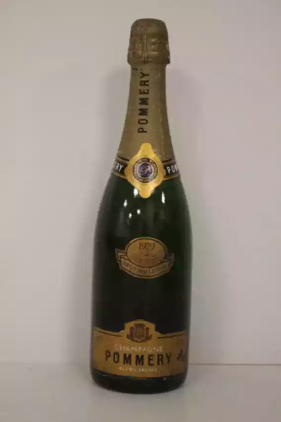 Pommery Brut Millesime 1979