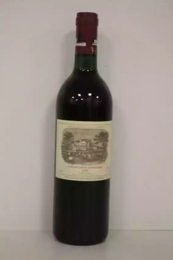 Chateau Lafite Rothschild 1989