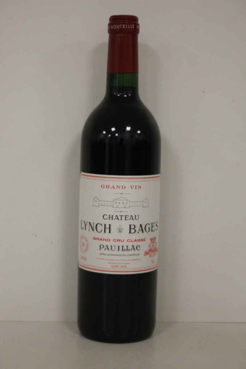 Chateau Lynch Bages 1996