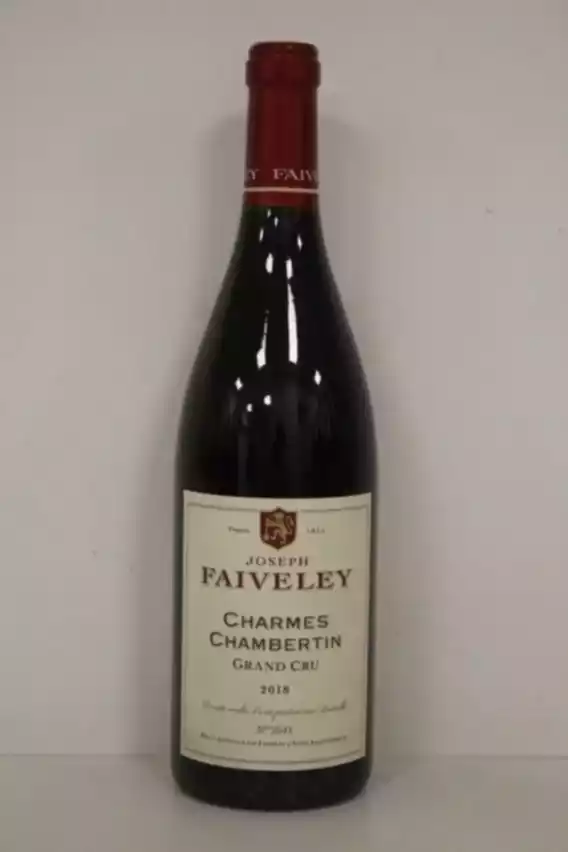 Faiveley Charmes Chambertin Grand Cru, 2018