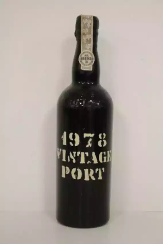 Flagman Vintage Port 1978