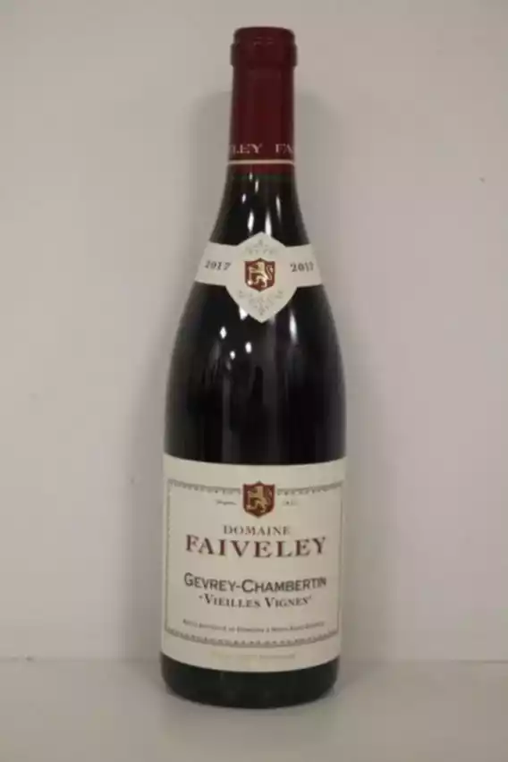 Faiveley Gevrey Chambertin Vieilles Vignes, 2017