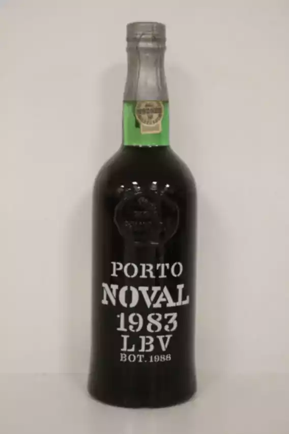 Quinta Do Noval Late Bottled Vintage Port 1983