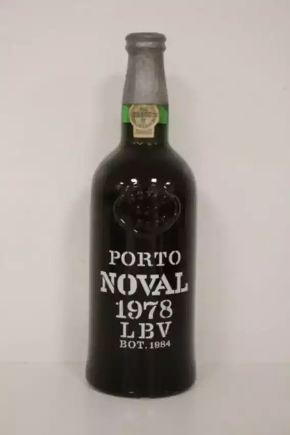 Quinta Do Noval Late Bottled Vintage Port 1978