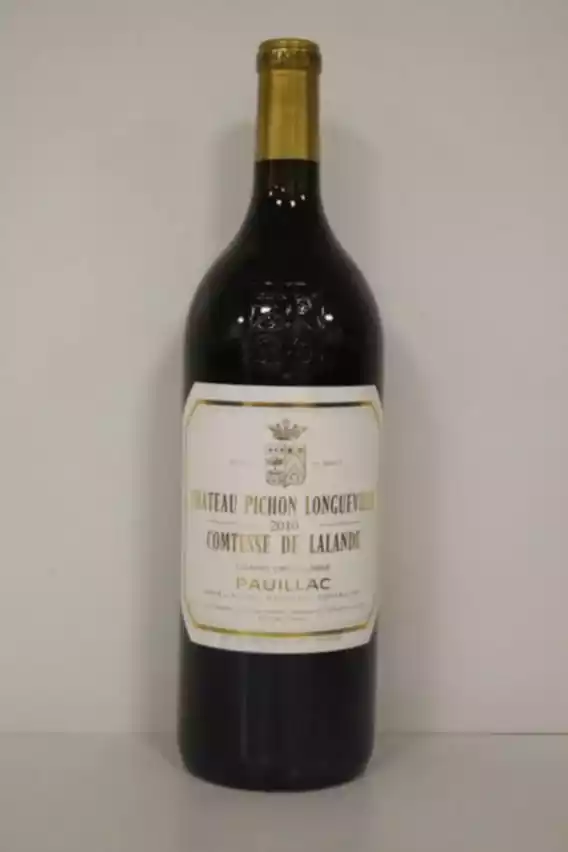 Chateau Pichon Lalande 2010