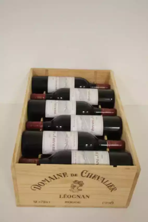 Domaine De Chevalier 1990