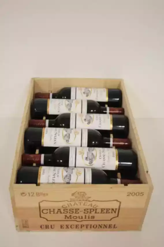Chateau Chasse Spleen 2005