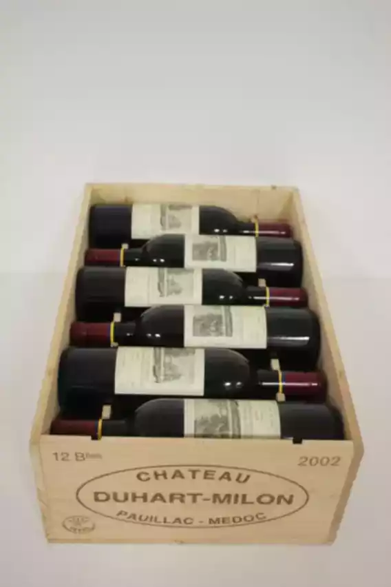 Chateau Duhart Milon Rothschild 2002