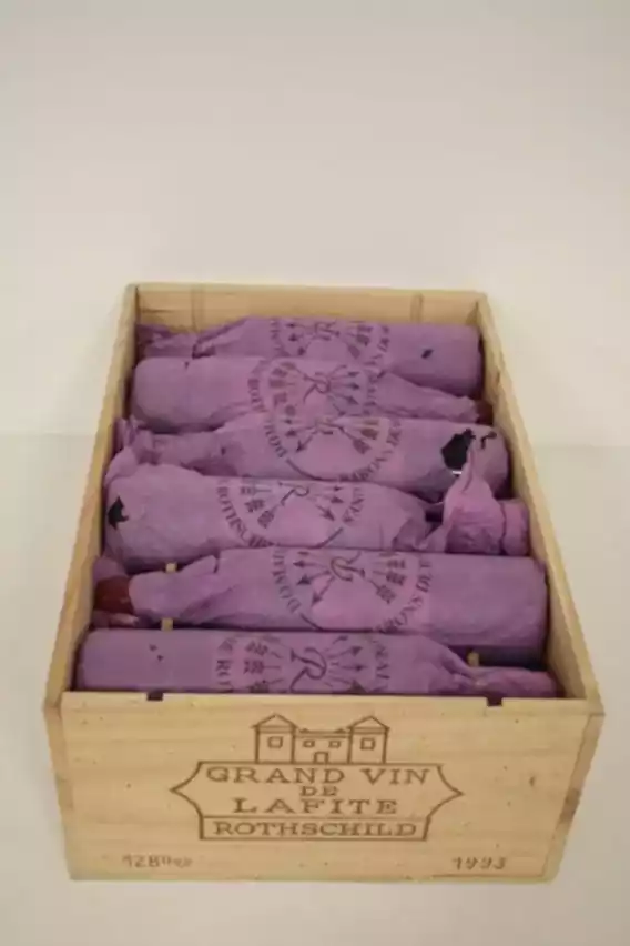 Chateau Lafite Rothschild 1993