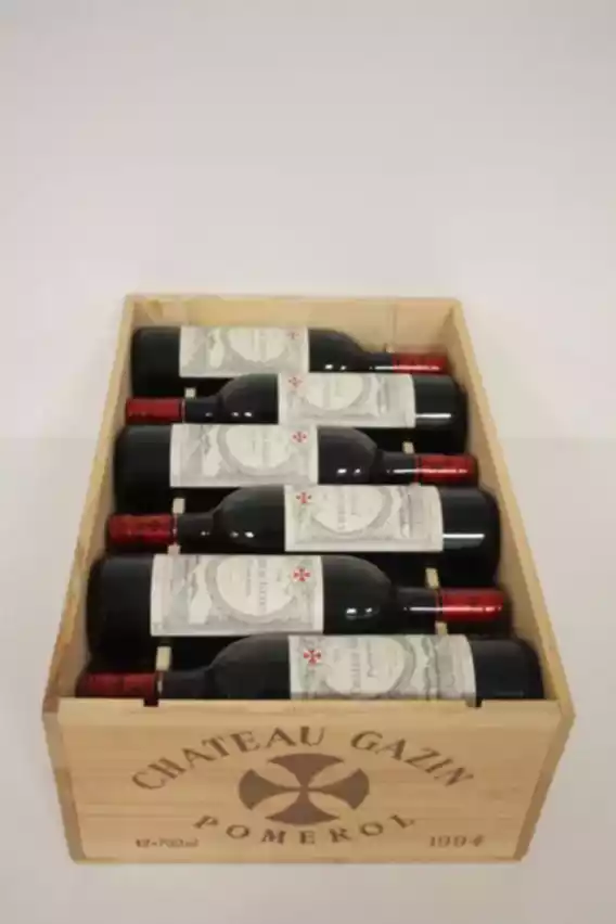 Chateau Gazin 1994