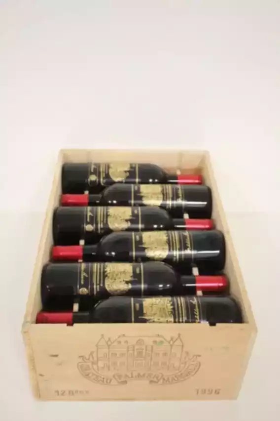 Chateau Palmer 1996