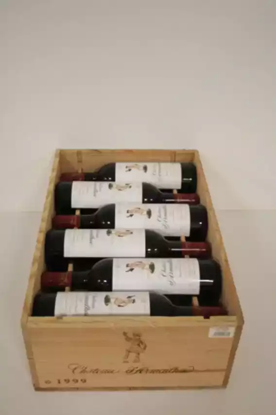 Chateau D'armailhac 1999