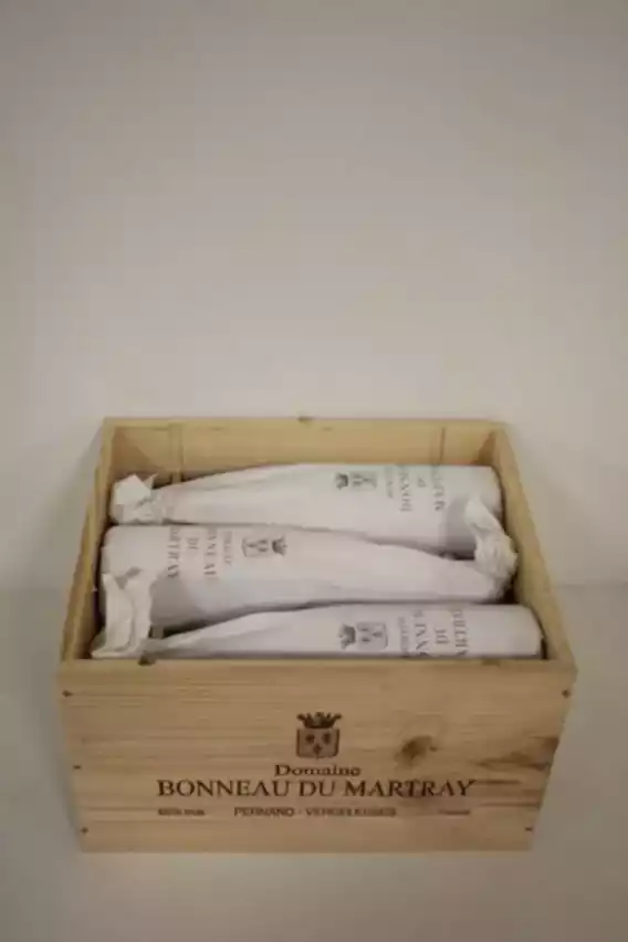 Bonneau Du Martray Corton Charlemagne Grand Cru 2016