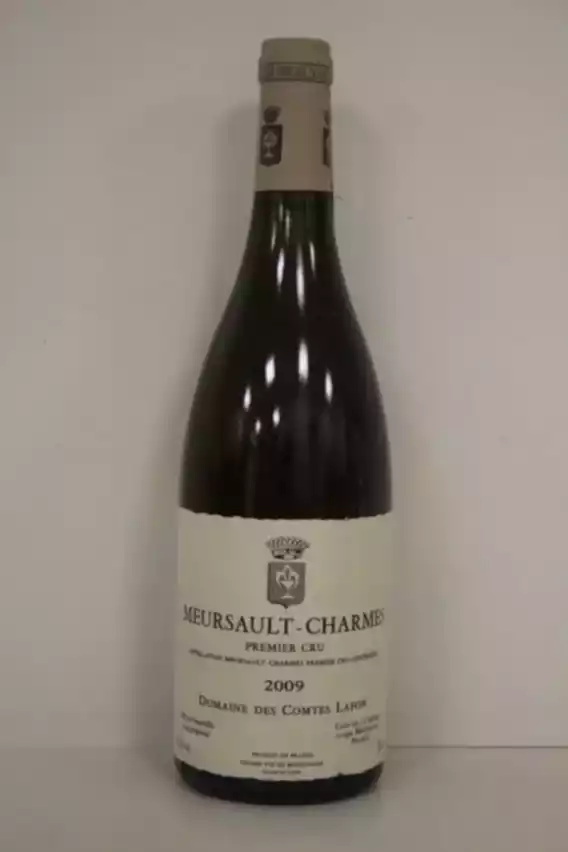 Des Comtes Lafon Meursault Charmes 1er Cru 2009