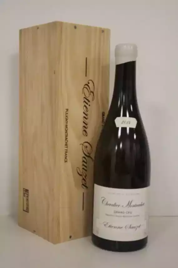 Etienne Sauzet Chevalier Montrachet Grand Cru 2014