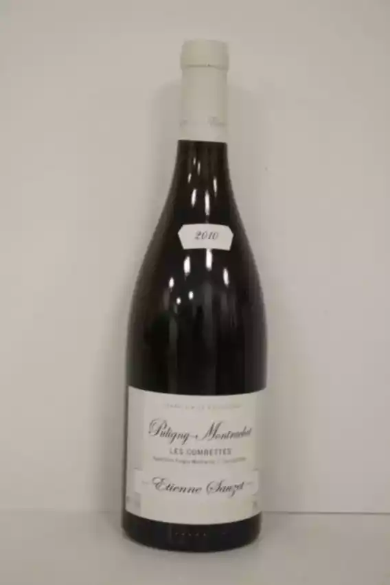 Etienne Sauzet Puligny Montrachet Les Combettes 1er Cru 2010