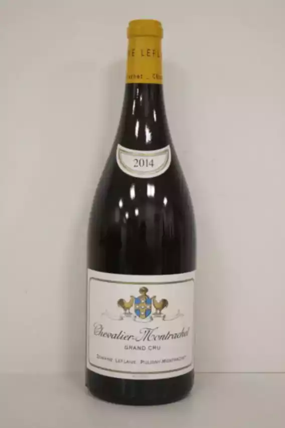 Leflaive Chevalier Montrachet Grand Cru 2014