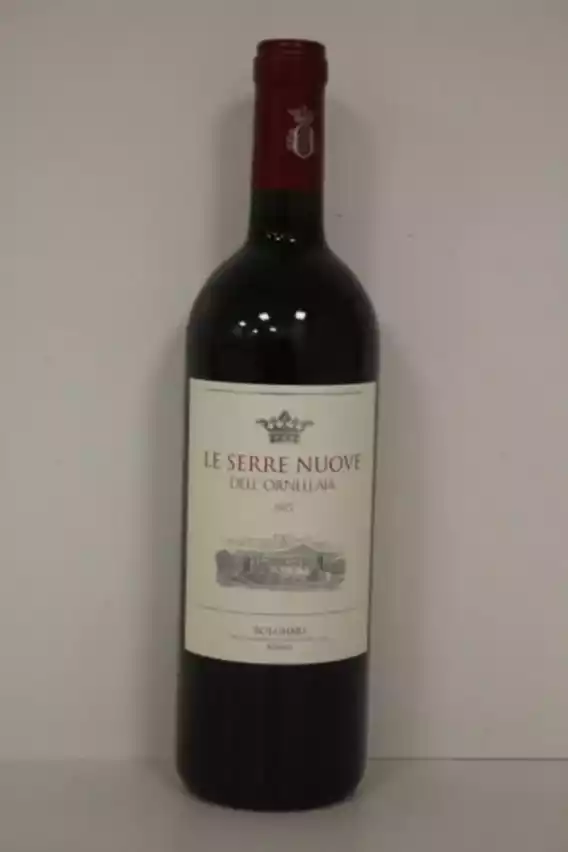 Tenuta Dell' Ornellaia Le Serre Nuove 2015
