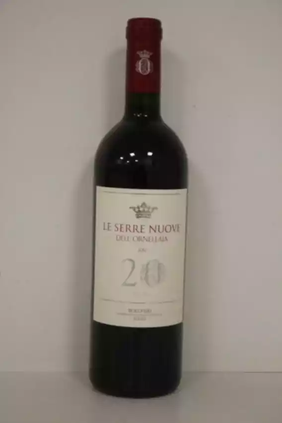 Tenuta Dell' Ornellaia Le Serre Nuove 2017