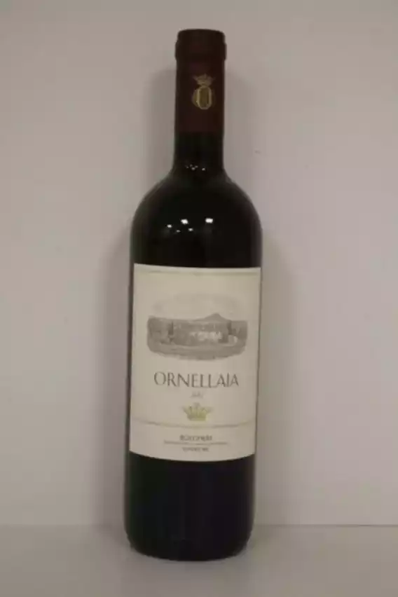 Tenuta Dell' Ornellaia Ornellaia 2017