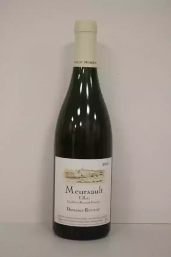 Roulot Meursault Les Tillets 2010