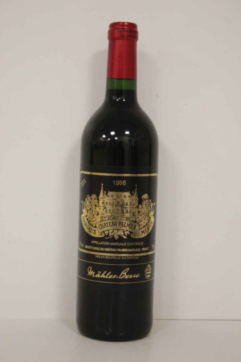 Chateau Palmer 1996