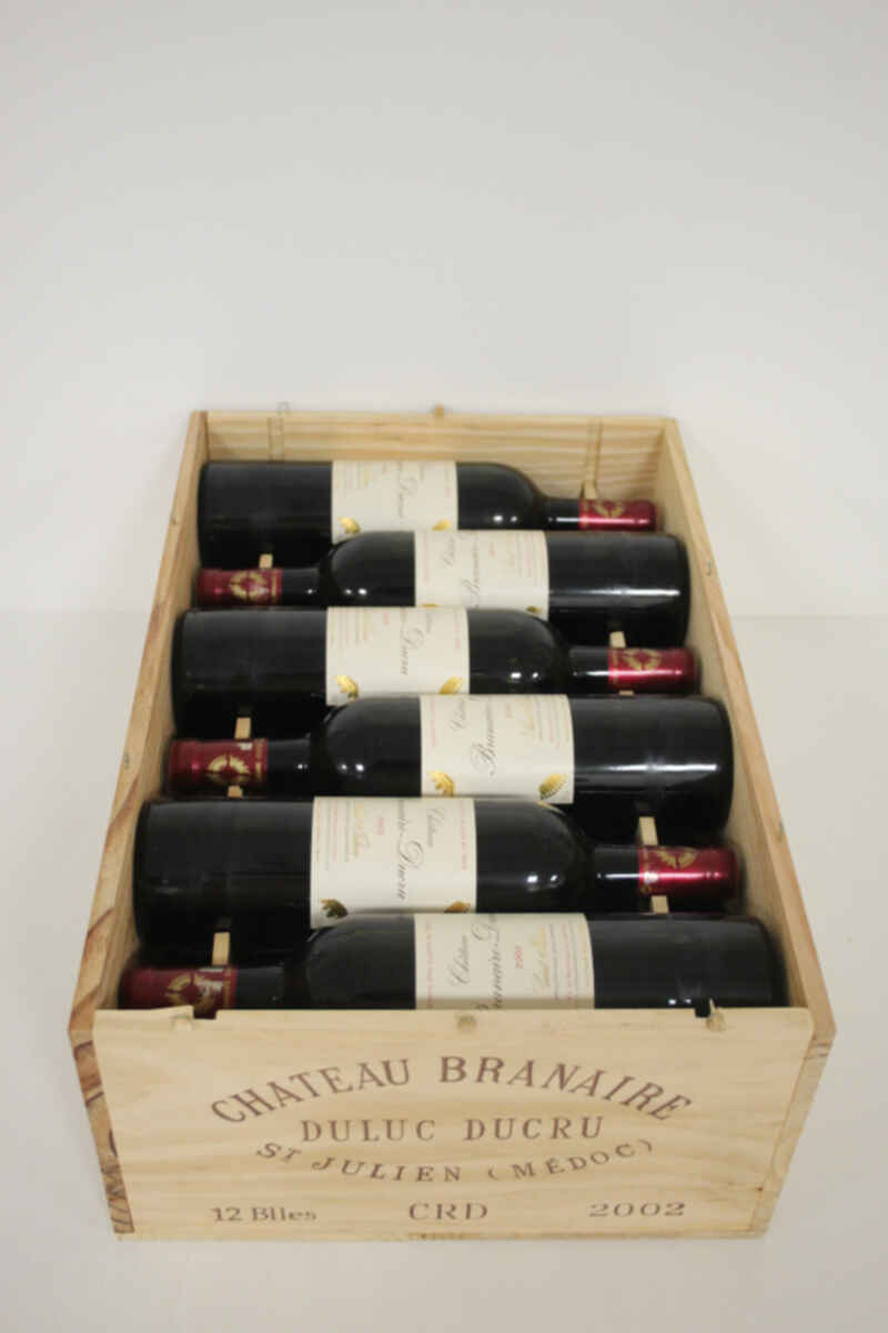 Chateau Branaire Ducru 2002