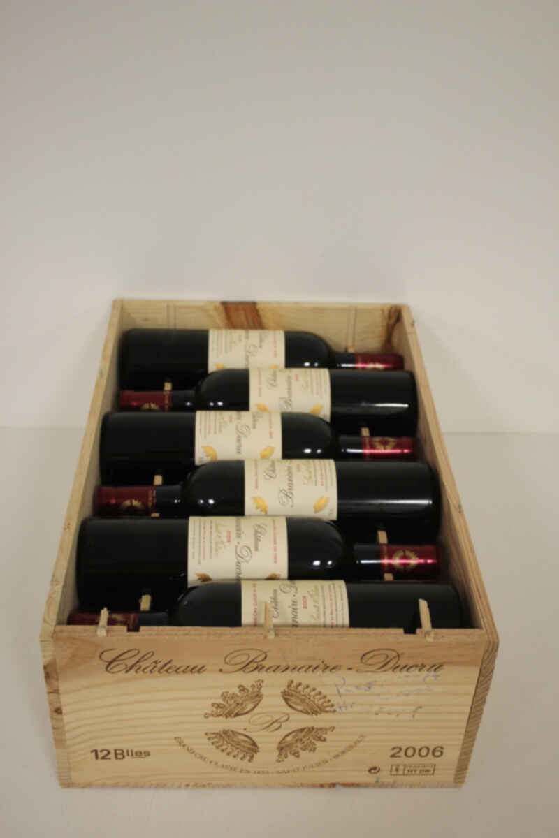 Chateau Branaire Ducru 2006