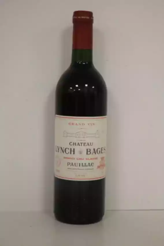Chateau Lynch Bages 1990