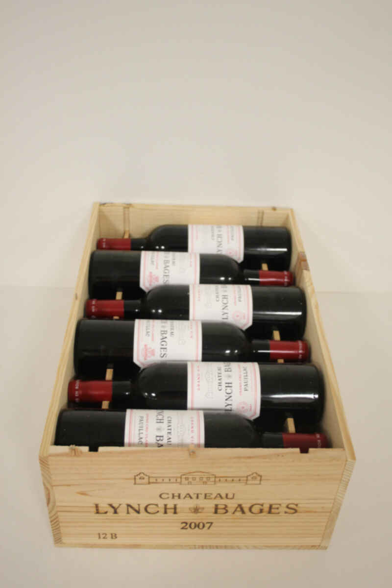 Chateau Lynch Bages 2007
