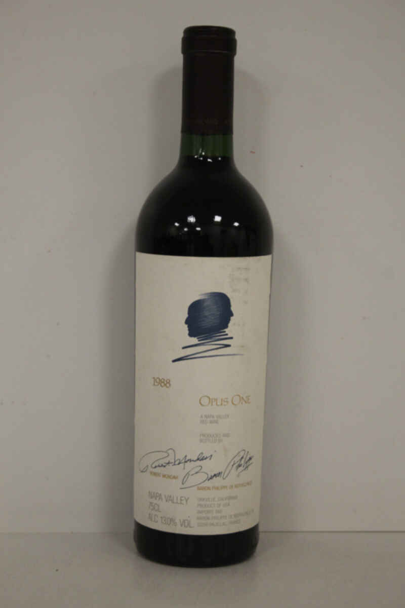 Opus One 1988
