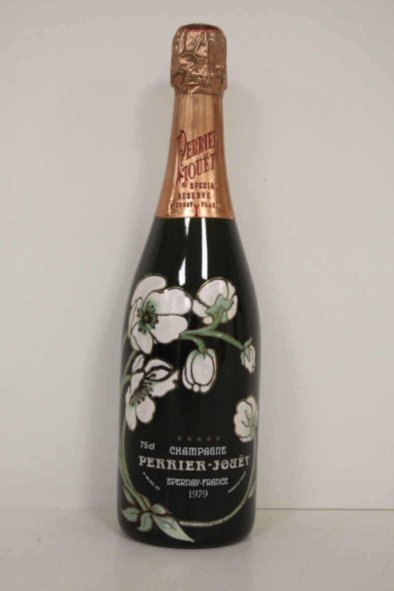 Perrier Jouet Belle Epoque 1979