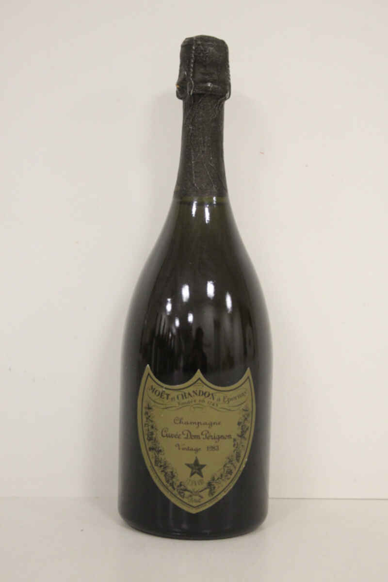 Moet & Chandon Dom Perignon 1983